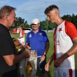 Devatenáctka Slavie vyfasovala v Katovicích bůra