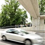 K bezpečí chodců i motoristů na frekventované silnici z Českých Budějovic na Písek přispěl kraj přes 7,5 milionu