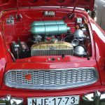 Volyňské koupaliště obsadili automobiloví a motocykloví veteráni