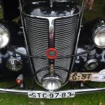 Volyňské koupaliště obsadili automobiloví a motocykloví veteráni
