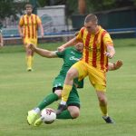 Strakoničtí nasázeli soupeři z nižší soutěže šest branek