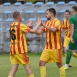 Strakoničtí nasázeli soupeři z nižší soutěže šest branek