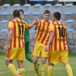 Strakoničtí nasázeli soupeři z nižší soutěže šest branek