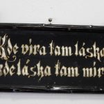 V Plánském muzeu Fara vystavují výrobky zručných žen