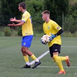 Písečtí dorostenci před startem sezony přivítali Příbram