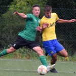 Písečtí dorostenci před startem sezony přivítali Příbram