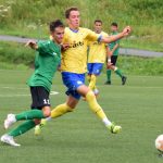 Písečtí dorostenci před startem sezony přivítali Příbram