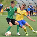 Písečtí dorostenci před startem sezony přivítali Příbram