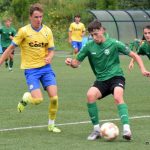 Písečtí dorostenci před startem sezony přivítali Příbram