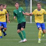 Písečtí dorostenci před startem sezony přivítali Příbram