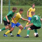 Písečtí dorostenci před startem sezony přivítali Příbram
