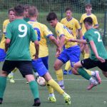Písečtí dorostenci před startem sezony přivítali Příbram