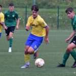 Písečtí dorostenci před startem sezony přivítali Příbram