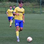 Písečtí dorostenci před startem sezony přivítali Příbram
