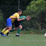 Písečtí dorostenci před startem sezony přivítali Příbram