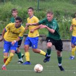 Písečtí dorostenci před startem sezony přivítali Příbram