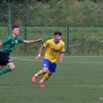 Písečtí dorostenci před startem sezony přivítali Příbram