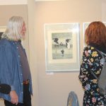 Na vernisáži nové výstavy v Prácheňském muzeu podpořili hospic Athelas