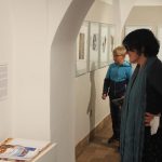 Na vernisáži nové výstavy v Prácheňském muzeu podpořili hospic Athelas