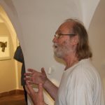 Na vernisáži nové výstavy v Prácheňském muzeu podpořili hospic Athelas