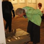 Na vernisáži nové výstavy v Prácheňském muzeu podpořili hospic Athelas