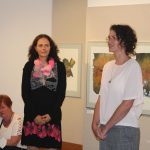 Na vernisáži nové výstavy v Prácheňském muzeu podpořili hospic Athelas