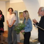 Na vernisáži nové výstavy v Prácheňském muzeu podpořili hospic Athelas