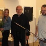 Na vernisáži nové výstavy v Prácheňském muzeu podpořili hospic Athelas