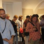 Na vernisáži nové výstavy v Prácheňském muzeu podpořili hospic Athelas