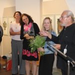 Na vernisáži nové výstavy v Prácheňském muzeu podpořili hospic Athelas