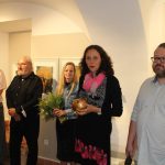 Na vernisáži nové výstavy v Prácheňském muzeu podpořili hospic Athelas