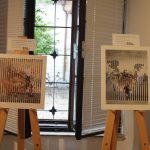 Na vernisáži nové výstavy v Prácheňském muzeu podpořili hospic Athelas