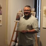 Na vernisáži nové výstavy v Prácheňském muzeu podpořili hospic Athelas