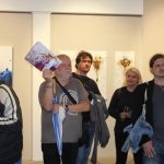 Na vernisáži nové výstavy v Prácheňském muzeu podpořili hospic Athelas