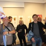 Na vernisáži nové výstavy v Prácheňském muzeu podpořili hospic Athelas