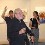 Na vernisáži nové výstavy v Prácheňském muzeu podpořili hospic Athelas