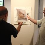 Na vernisáži nové výstavy v Prácheňském muzeu podpořili hospic Athelas