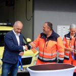 Ve Veselí nad Lužnicí slavnostně otevřeli novou základnu záchranářů