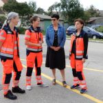 Ve Veselí nad Lužnicí slavnostně otevřeli novou základnu záchranářů