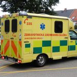 Ve Veselí nad Lužnicí slavnostně otevřeli novou základnu záchranářů