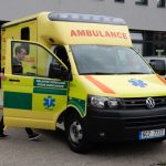 Ve Veselí nad Lužnicí slavnostně otevřeli novou základnu záchranářů