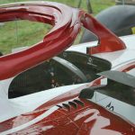 Na benzince v Českých Budějovicích vystavují Formuli 1