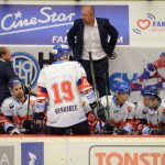 Budějovičtí hokejisté v parádní bitvě těsně padli se Spartou. Gulaš se za Motor trefil po devíti letech