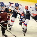 Budějovičtí hokejisté v parádní bitvě těsně padli se Spartou. Gulaš se za Motor trefil po devíti letech