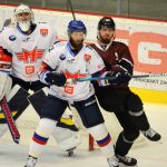 Budějovičtí hokejisté v parádní bitvě těsně padli se Spartou. Gulaš se za Motor trefil po devíti letech