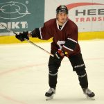 Budějovičtí hokejisté v parádní bitvě těsně padli se Spartou. Gulaš se za Motor trefil po devíti letech