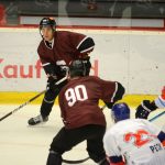 Budějovičtí hokejisté v parádní bitvě těsně padli se Spartou. Gulaš se za Motor trefil po devíti letech