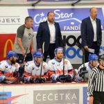 Budějovičtí hokejisté v parádní bitvě těsně padli se Spartou. Gulaš se za Motor trefil po devíti letech