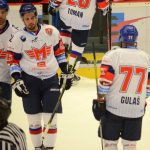 Budějovičtí hokejisté v parádní bitvě těsně padli se Spartou. Gulaš se za Motor trefil po devíti letech