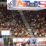 Budějovičtí hokejisté v parádní bitvě těsně padli se Spartou. Gulaš se za Motor trefil po devíti letech